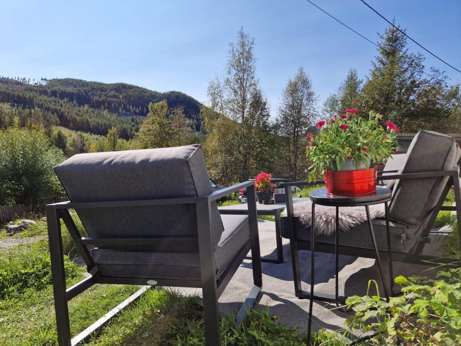 Holiday Rooms Gol Exterior foto